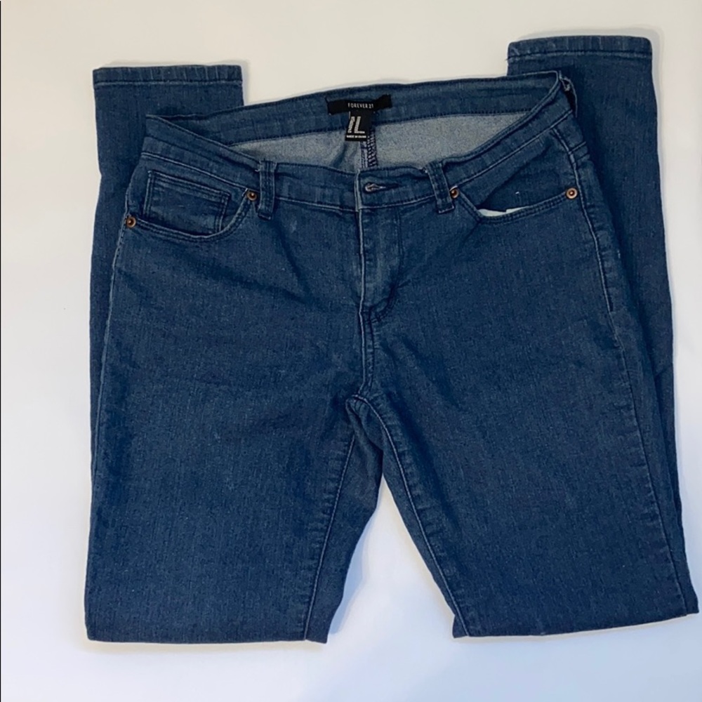 Forever 21 jeans